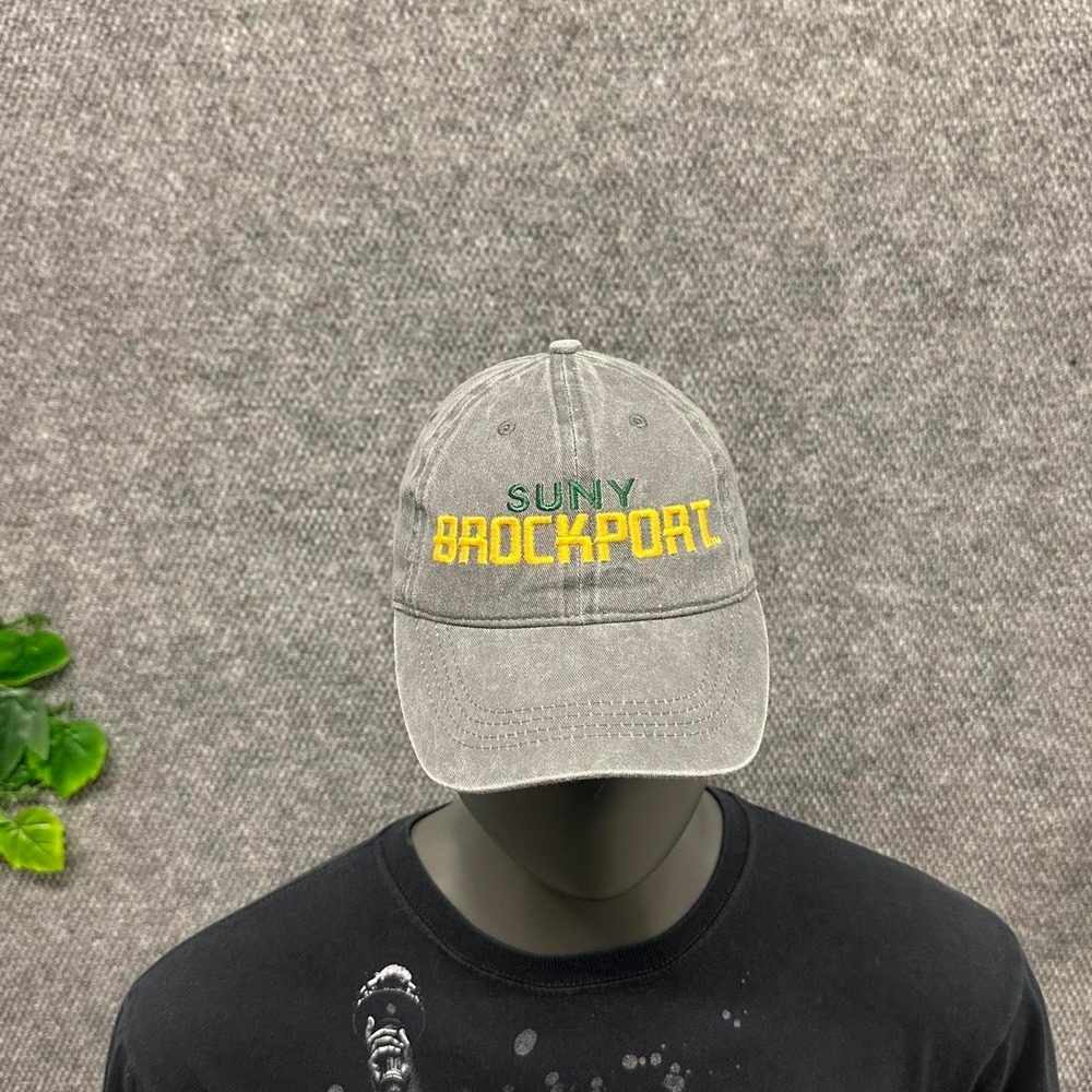 SUNY Brockport College Embroidered Baseball Hat